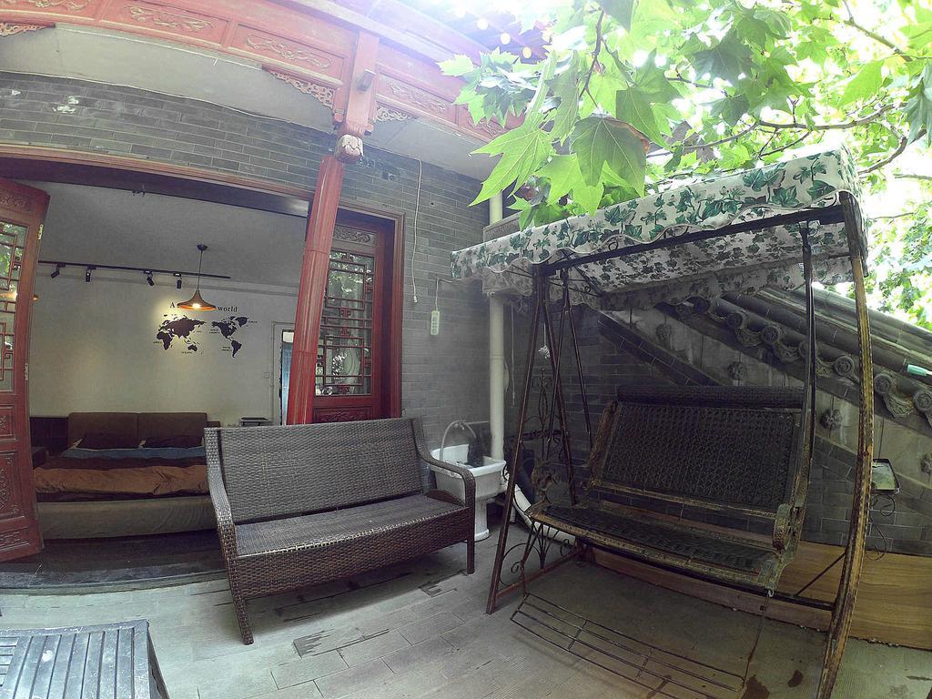 Djmt Universal Guest House Сиан Стая снимка