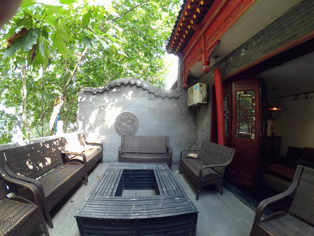 Djmt Universal Guest House Сиан Стая снимка