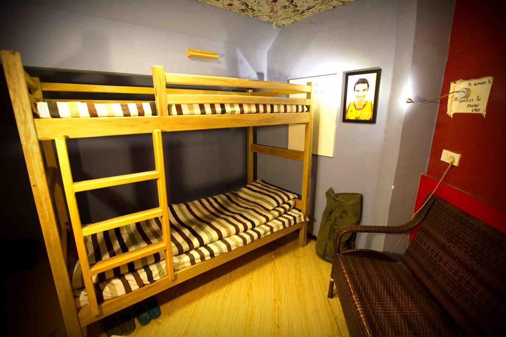 Djmt Universal Guest House Сиан Стая снимка