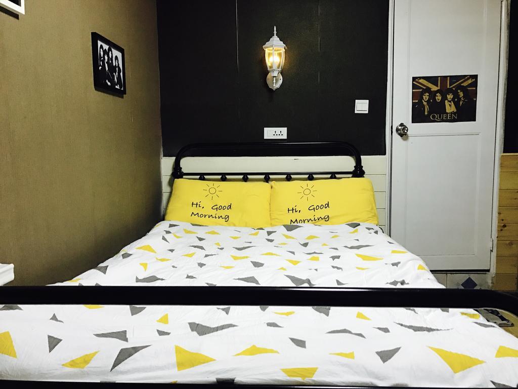 Djmt Universal Guest House Сиан Стая снимка